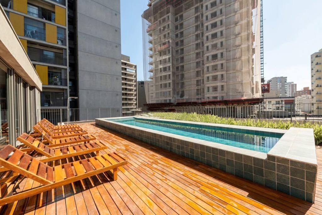Loft Madalena Apartment Sao Paulo