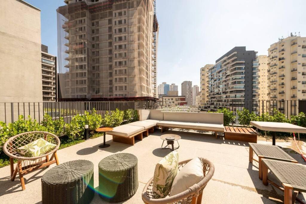 Apartment Loft Madalena Sao Paulo