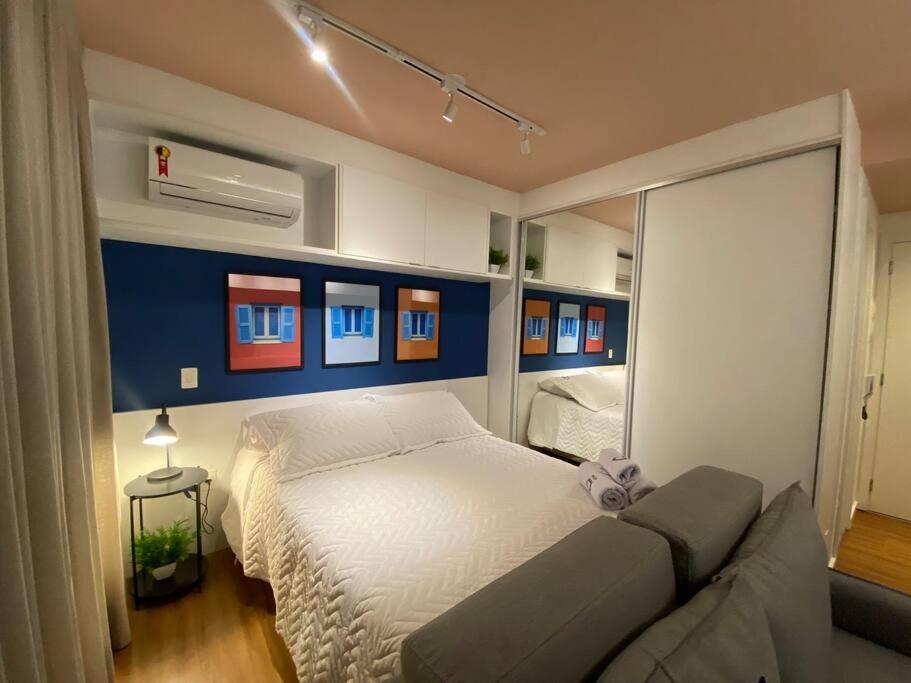 Apartamento Colorful Windows - Novo Na Liberdade São Paulo