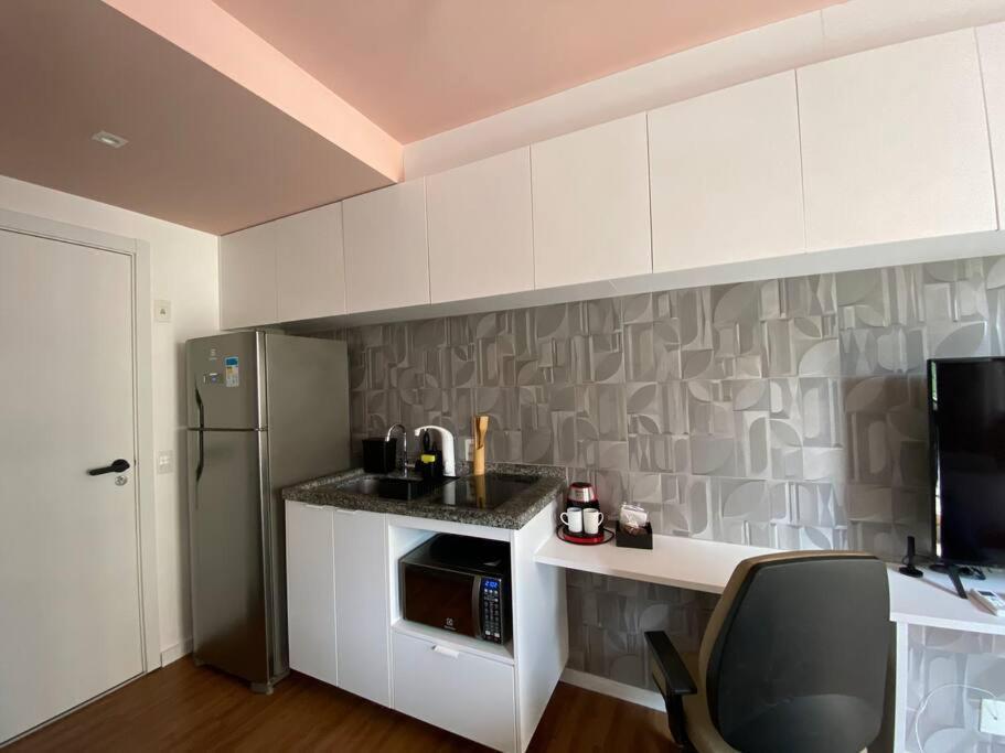 Colorful Windows - Novo Na Liberdade Apartamento
