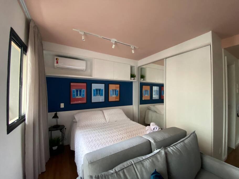 Colorful Windows - Novo Na Liberdade Apartamento *