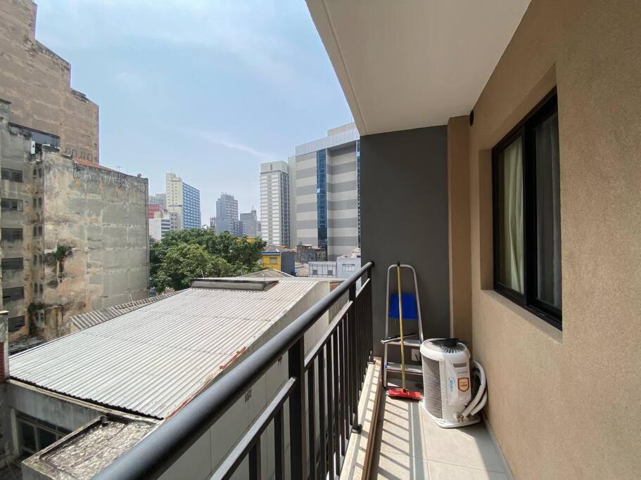 Apartamento Colorful Windows - Novo Na Liberdade *