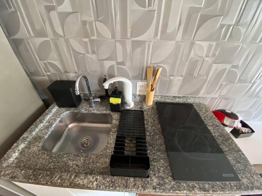 Apartamento Colorful Windows - Novo Na Liberdade São Paulo
