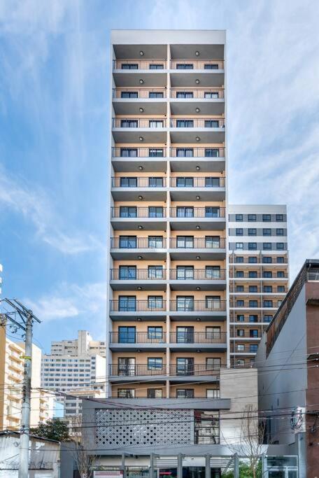 Apartamento Colorful Windows - Novo Na Liberdade