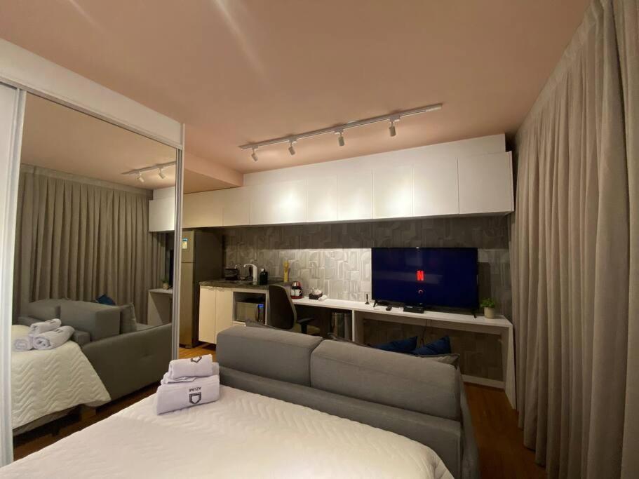 Apartamento Colorful Windows - Novo Na Liberdade *