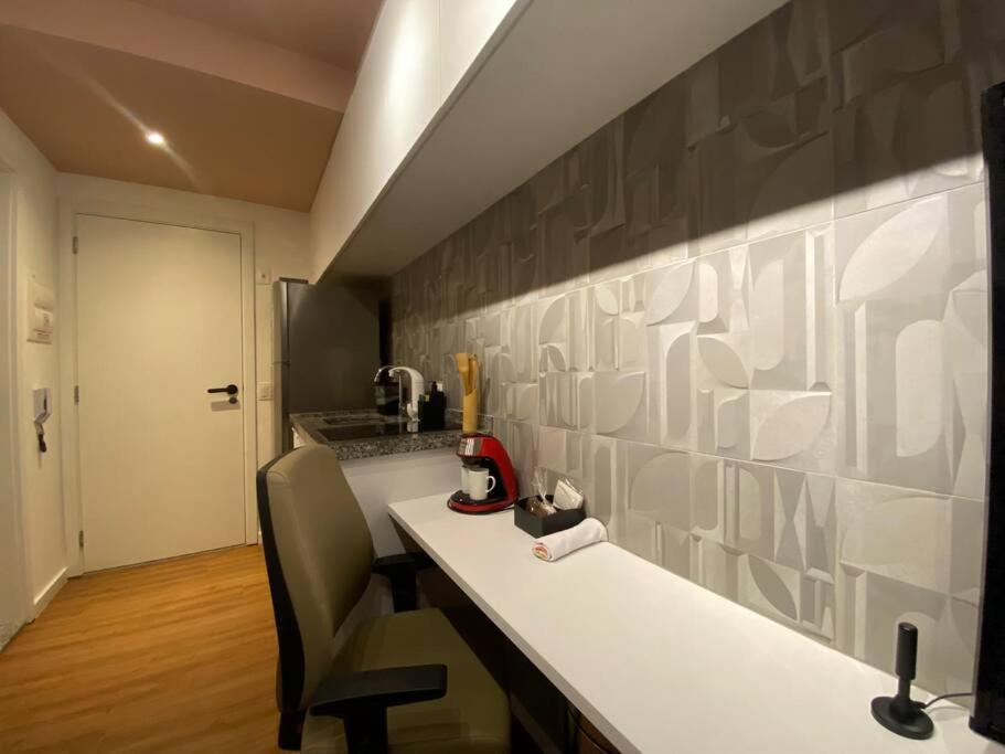 Apartamento Colorful Windows - Novo Na Liberdade São Paulo