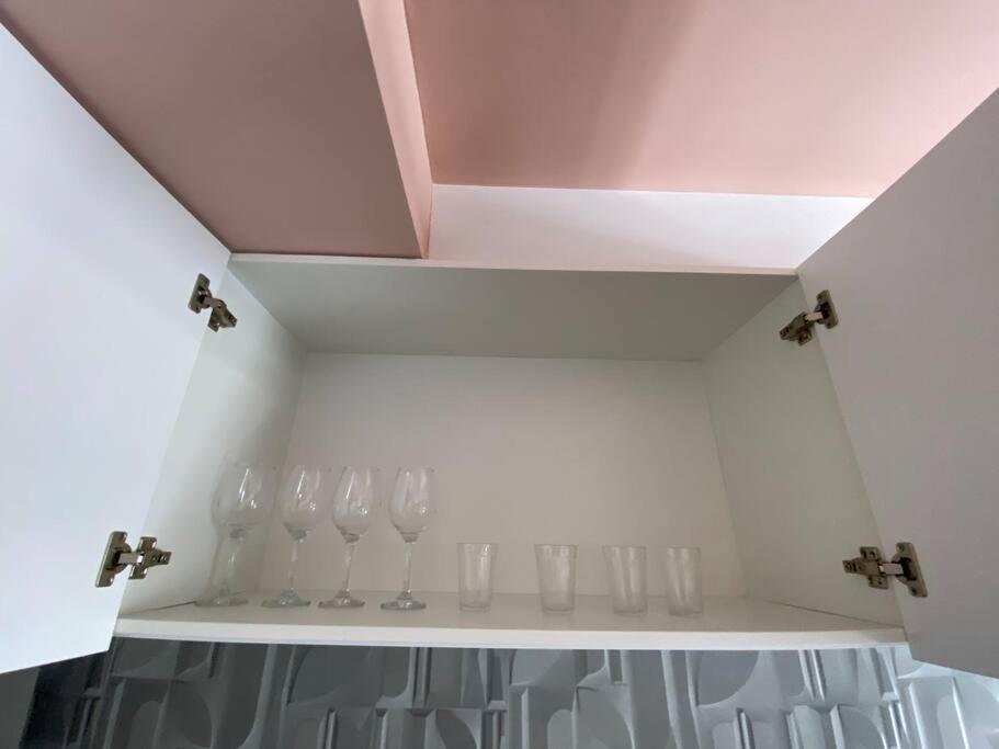 Apartamento Colorful Windows - Novo Na Liberdade
