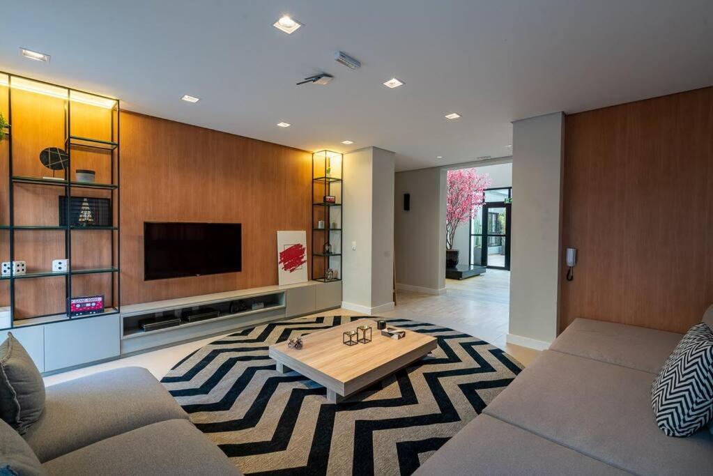Apartamento Colorful Windows - Novo Na Liberdade