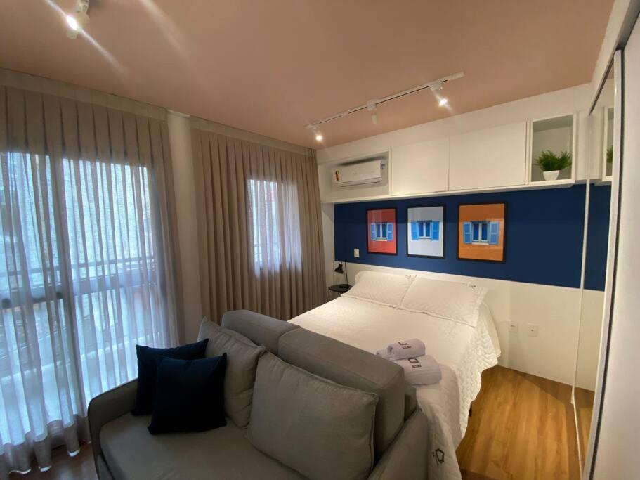 Colorful Windows - Novo Na Liberdade Apartamento *