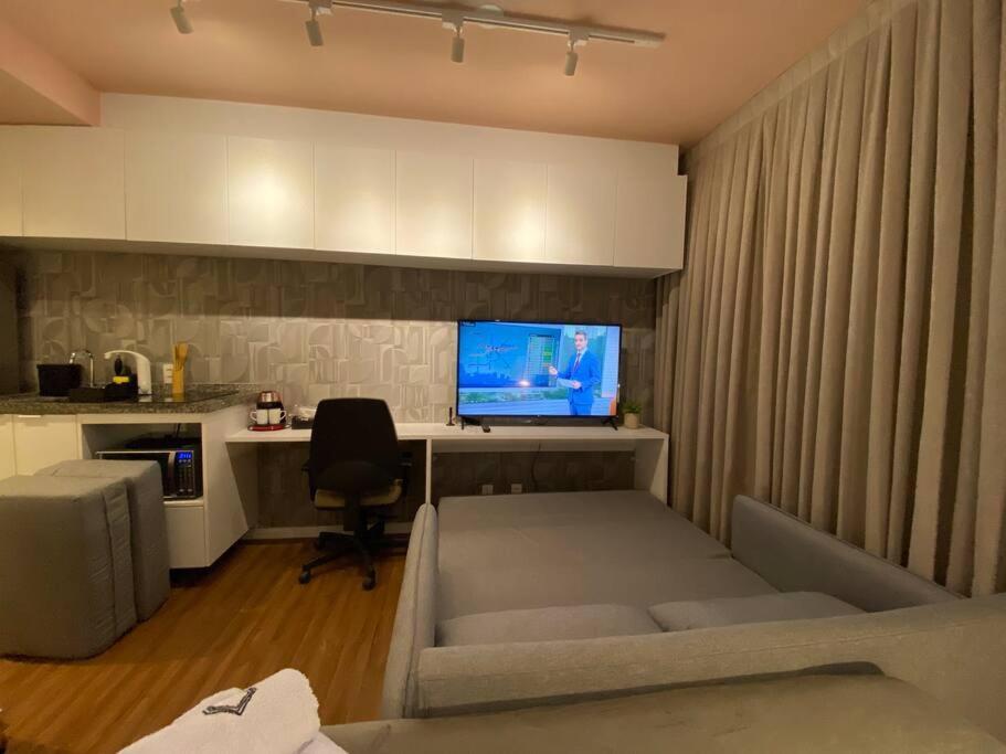 Apartamento Colorful Windows - Novo Na Liberdade São Paulo