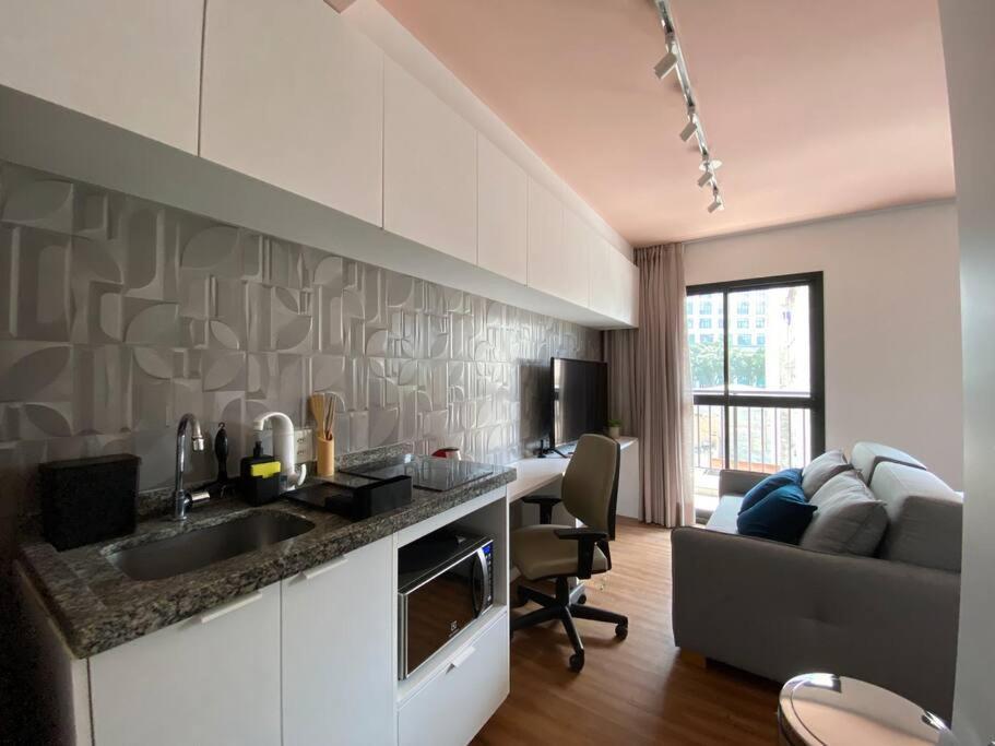 Colorful Windows - Novo Na Liberdade Apartamento