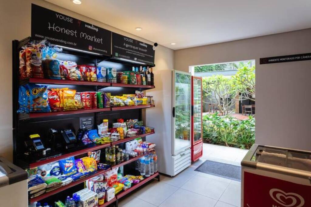 Apartamento Colorful Windows - Novo Na Liberdade *