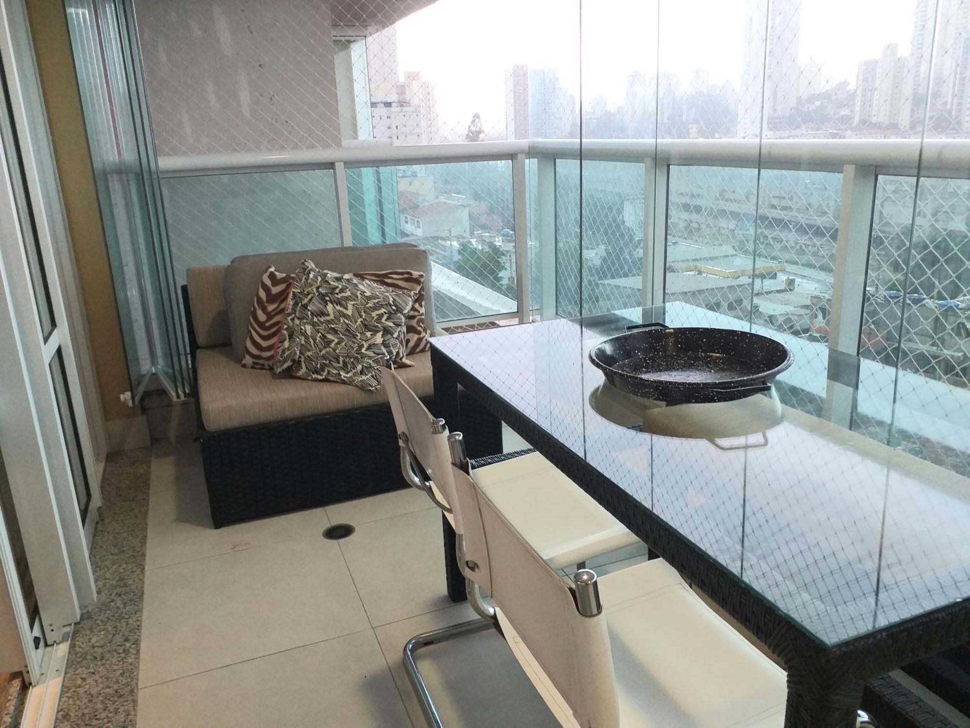 Lindo Prox Aero Cgh Apartamento