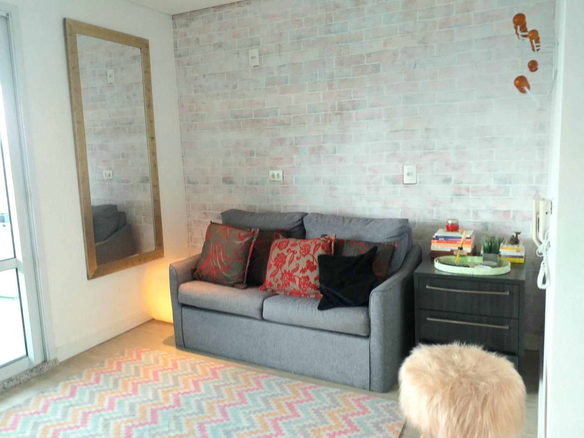 Lindo Prox Aero Cgh Apartamento São Paulo