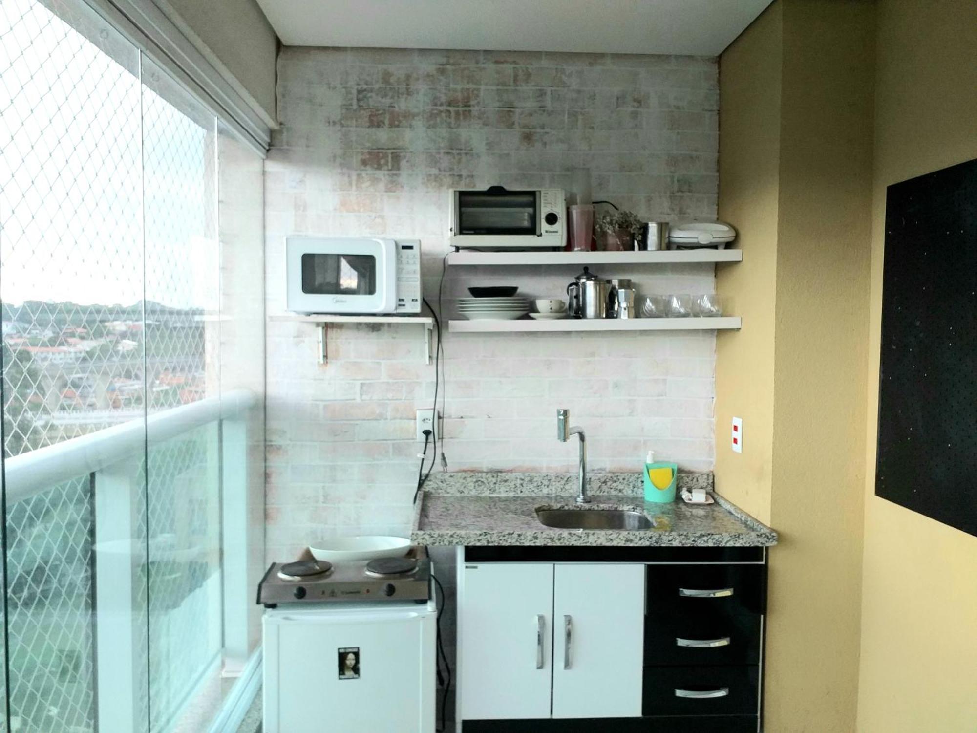 Apartamento Lindo Prox Aero Cgh