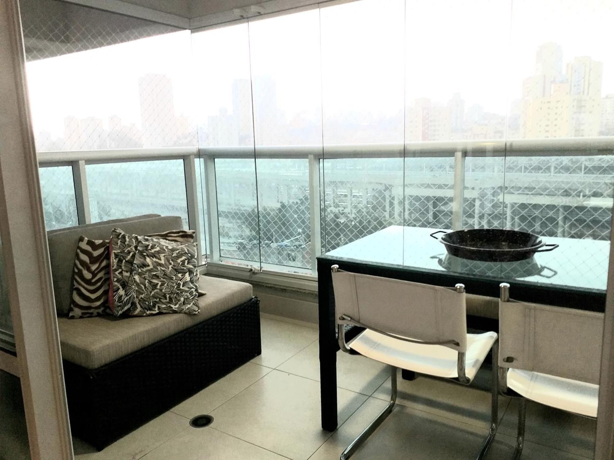 Lindo Prox Aero Cgh Apartamento *