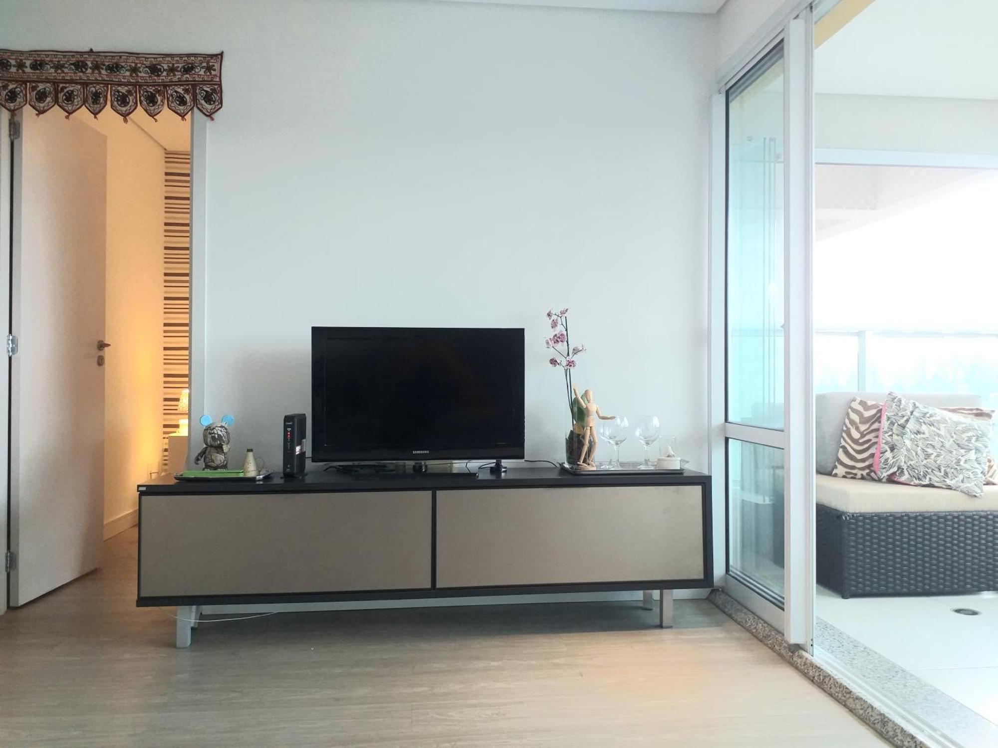 Apartamento Lindo Prox Aero Cgh São Paulo
