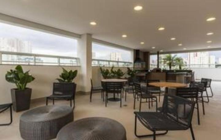 Apartamento Lindo Prox Aero Cgh São Paulo