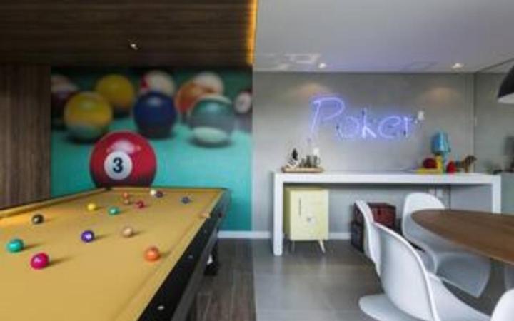 Lindo Prox Aero Cgh Apartamento São Paulo