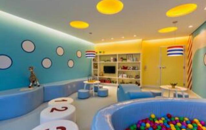 Lindo Prox Aero Cgh Apartamento *