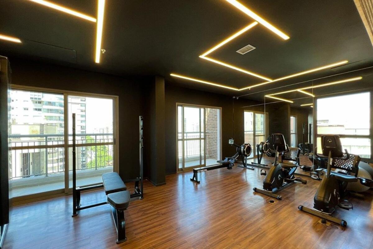 Apartment Zainalofts7moema Ao Lado Metro, Ibira, Casv 1102id *