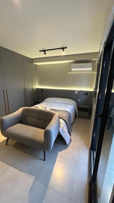 Moema Ao Lado Do Shopping E Metro Apartment