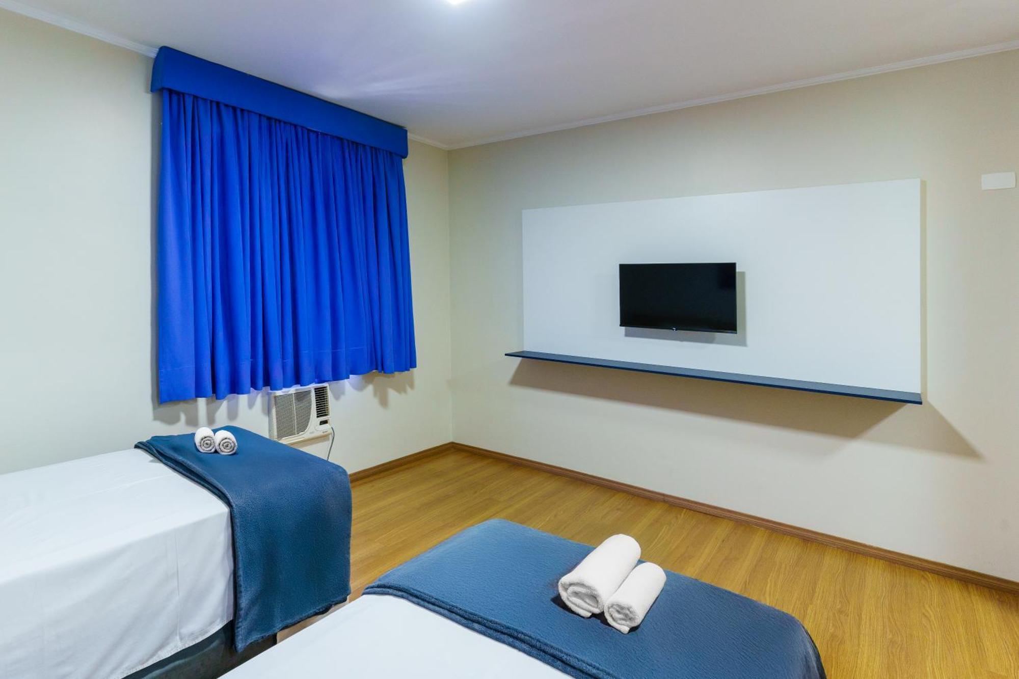 Carillon Plaza Hotel São Paulo