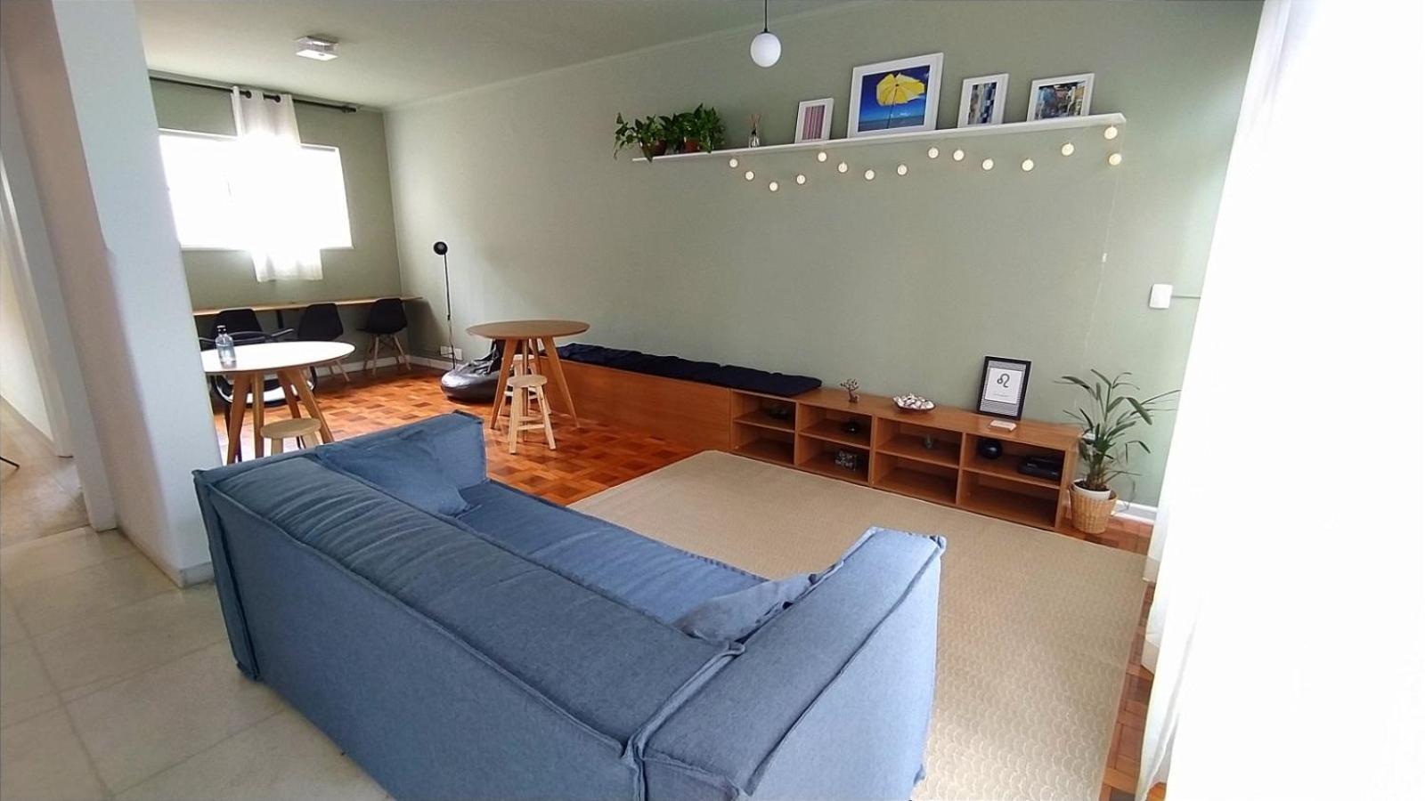 Hostel Jardim Secreto Sao Paulo