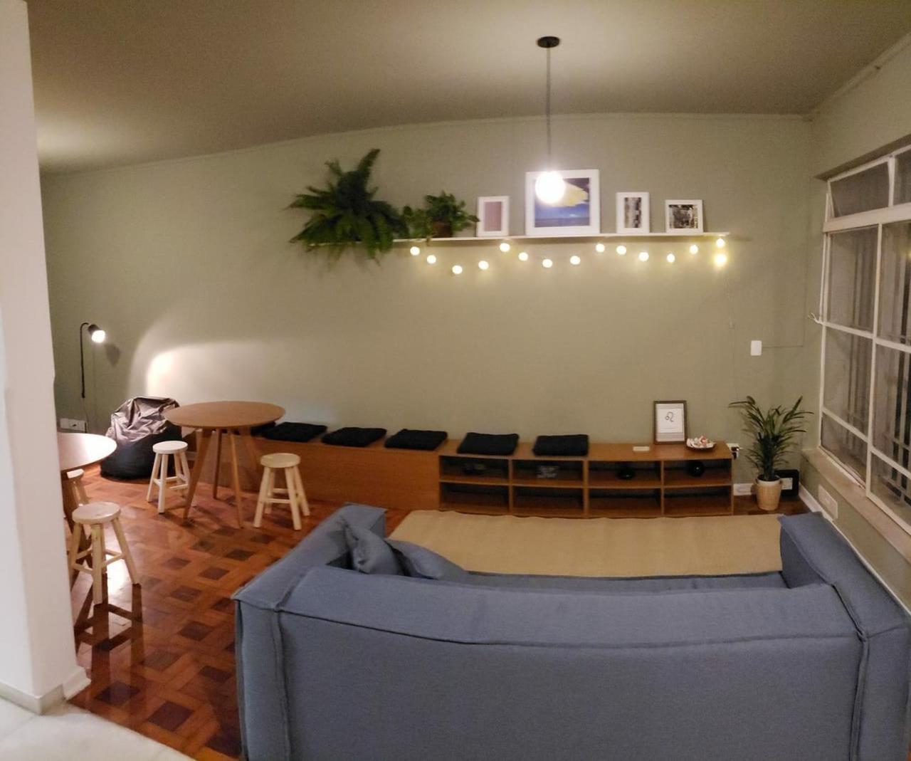 Hostel Jardim Secreto Sao Paulo