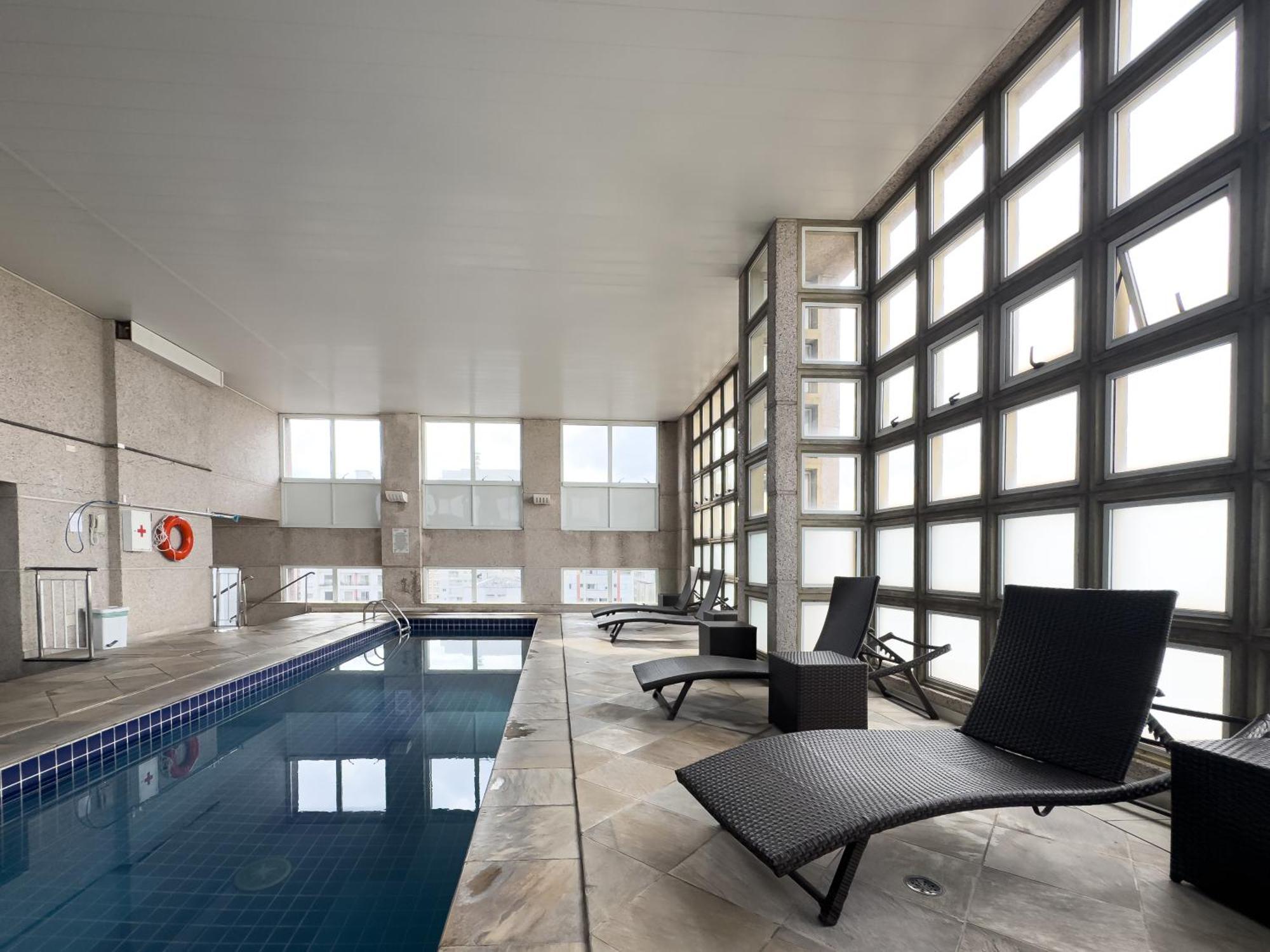 Apartamento Patio Paulista 06 São Paulo