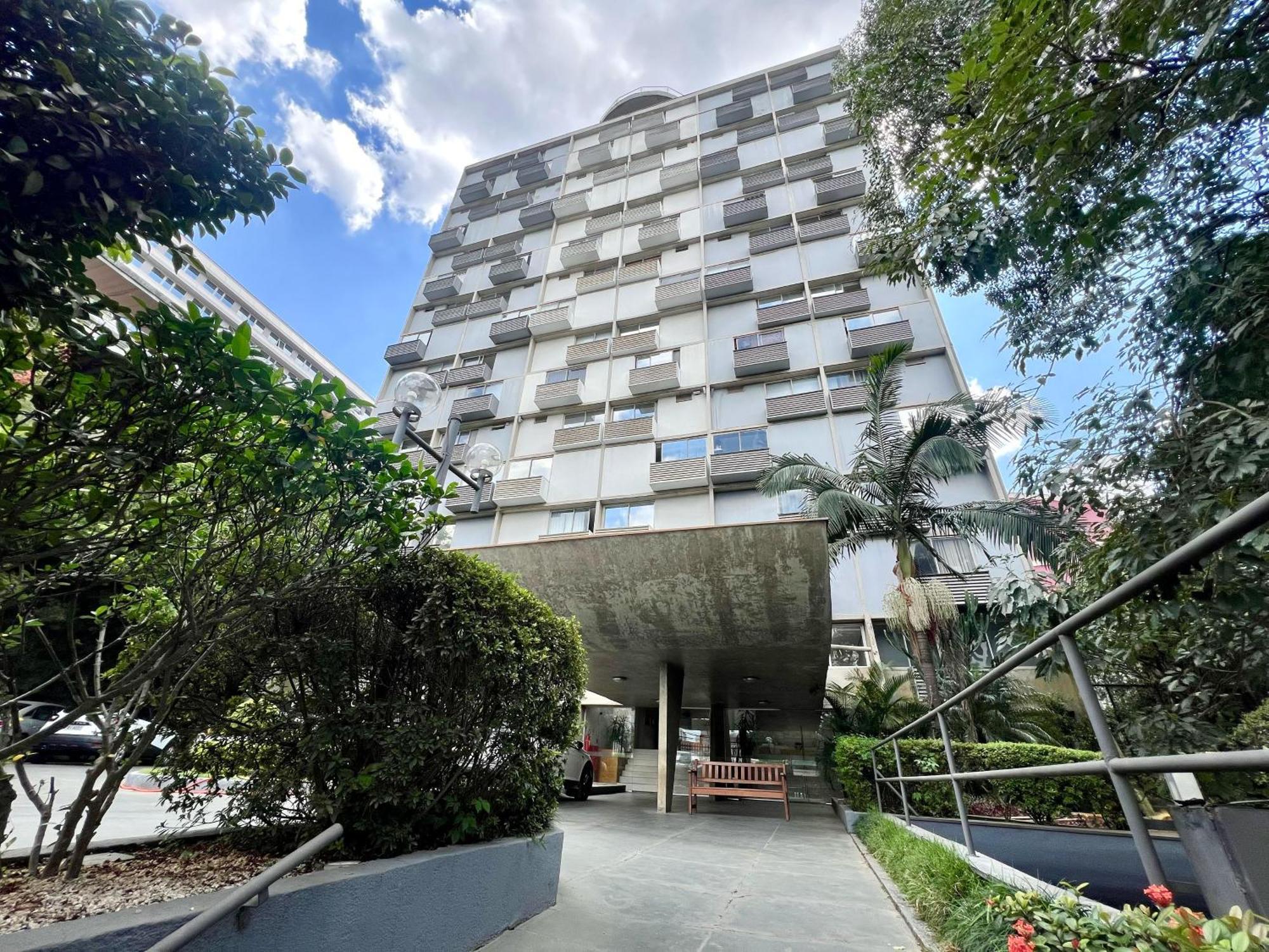 Vista De Sao Paulo! Apartamento