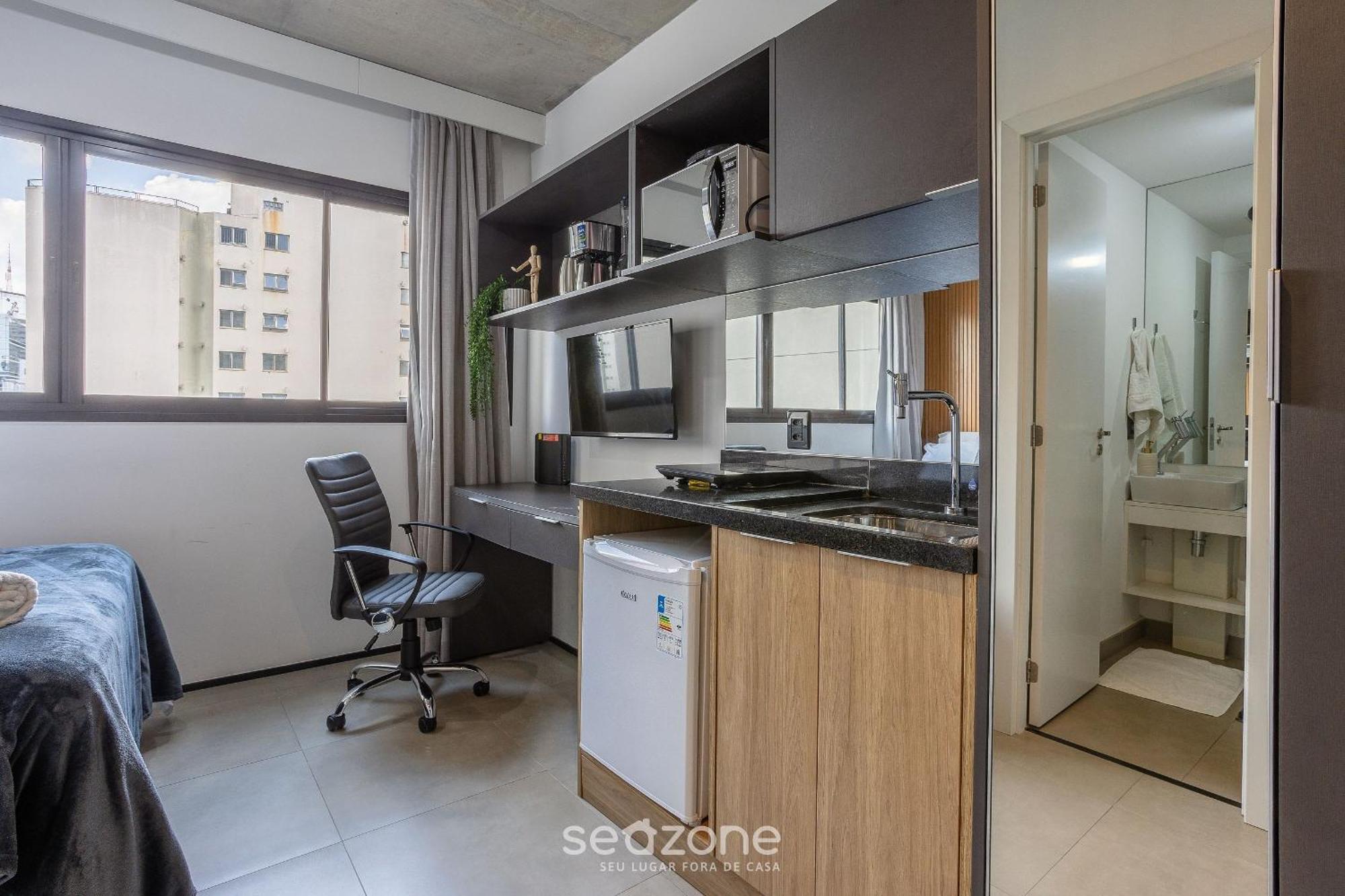 Apartamento Vnu - Proximos De Atracoes Em Sp São Paulo