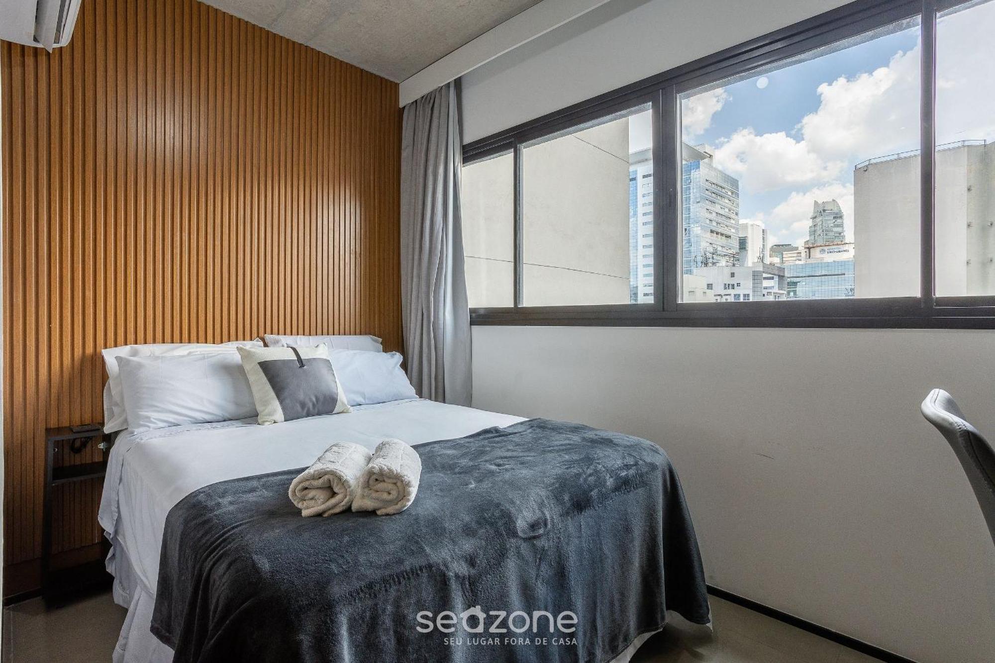 Vnu - Proximos De Atracoes Em Sp Apartamento