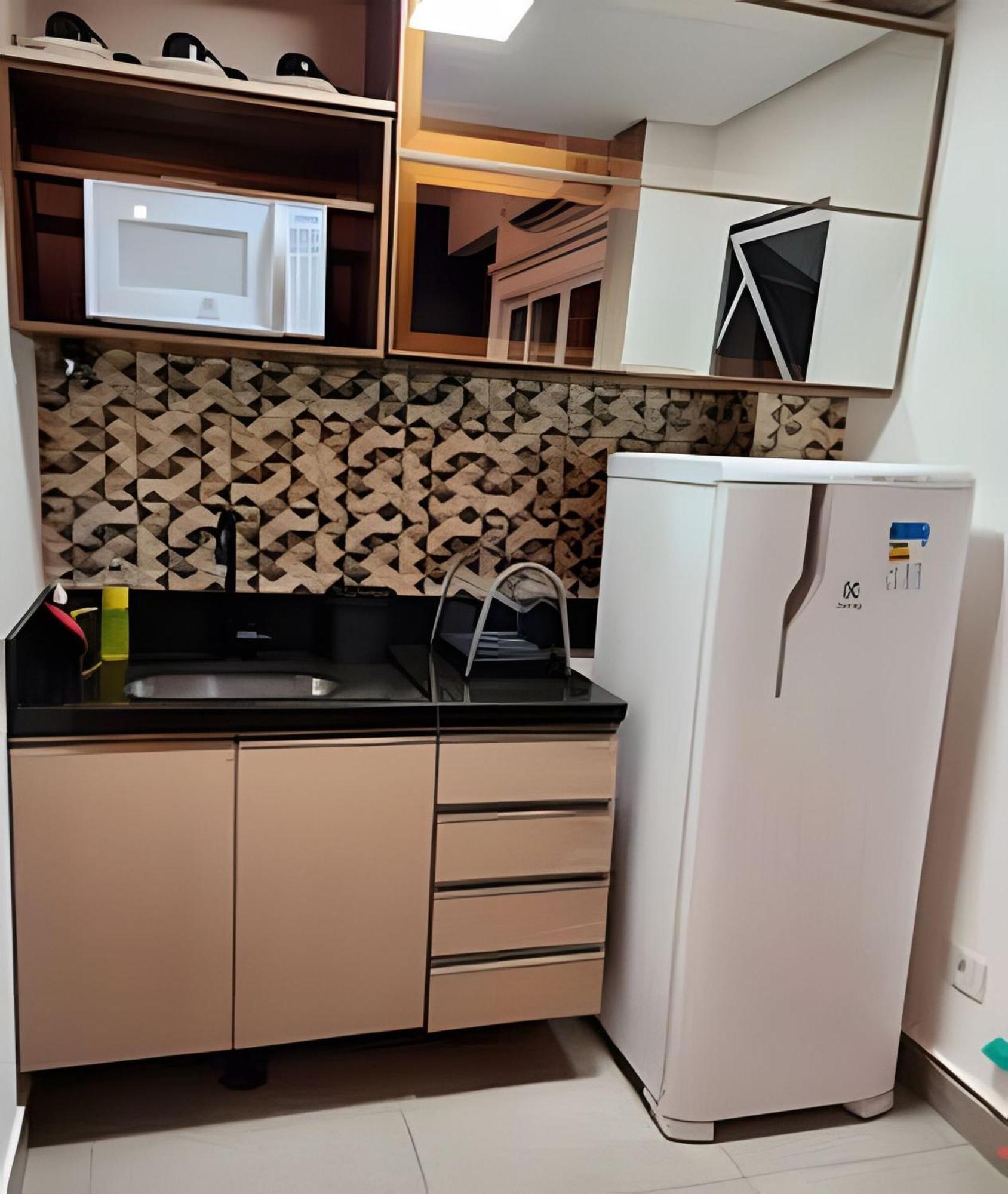 2 Dts - Bela Vista - Espacoso + Aconchegante Apartment Sao Paulo