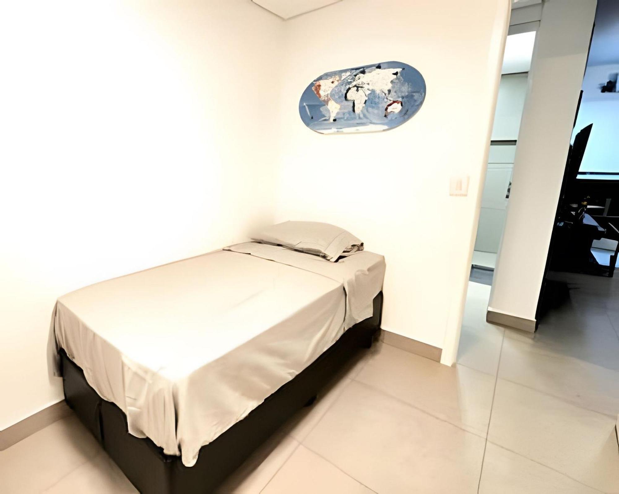 Apartment 2 Dts - Bela Vista - Espacoso + Aconchegante