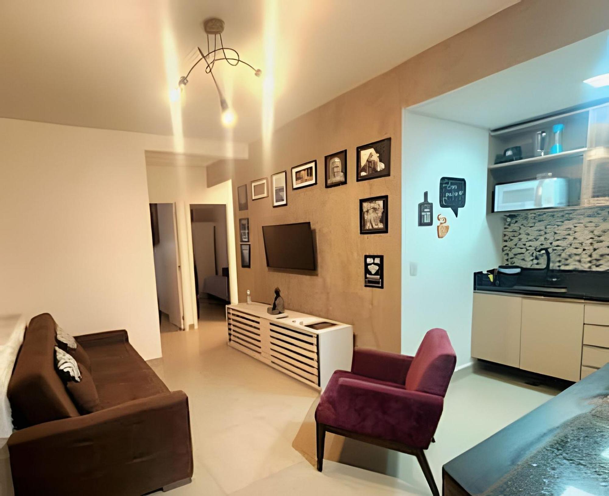 2 Dts - Bela Vista - Espacoso + Aconchegante Apartment