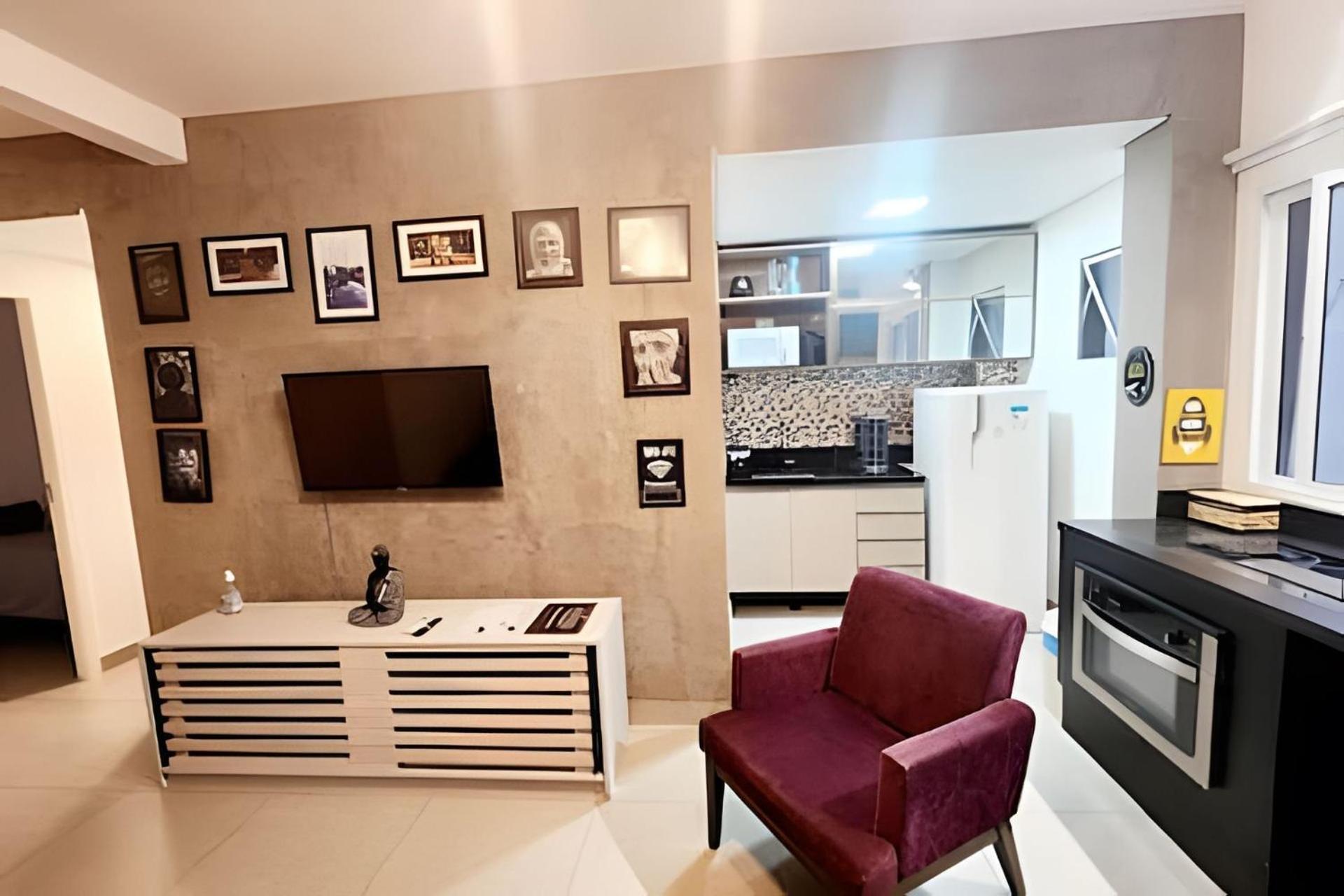 2 Dts - Bela Vista - Espacoso + Aconchegante Apartment *