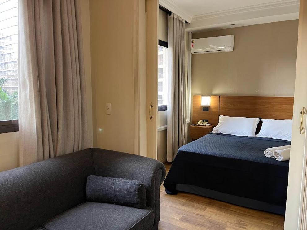Aparthotel Em Na Rua Gomes De Carvalho São Paulo
