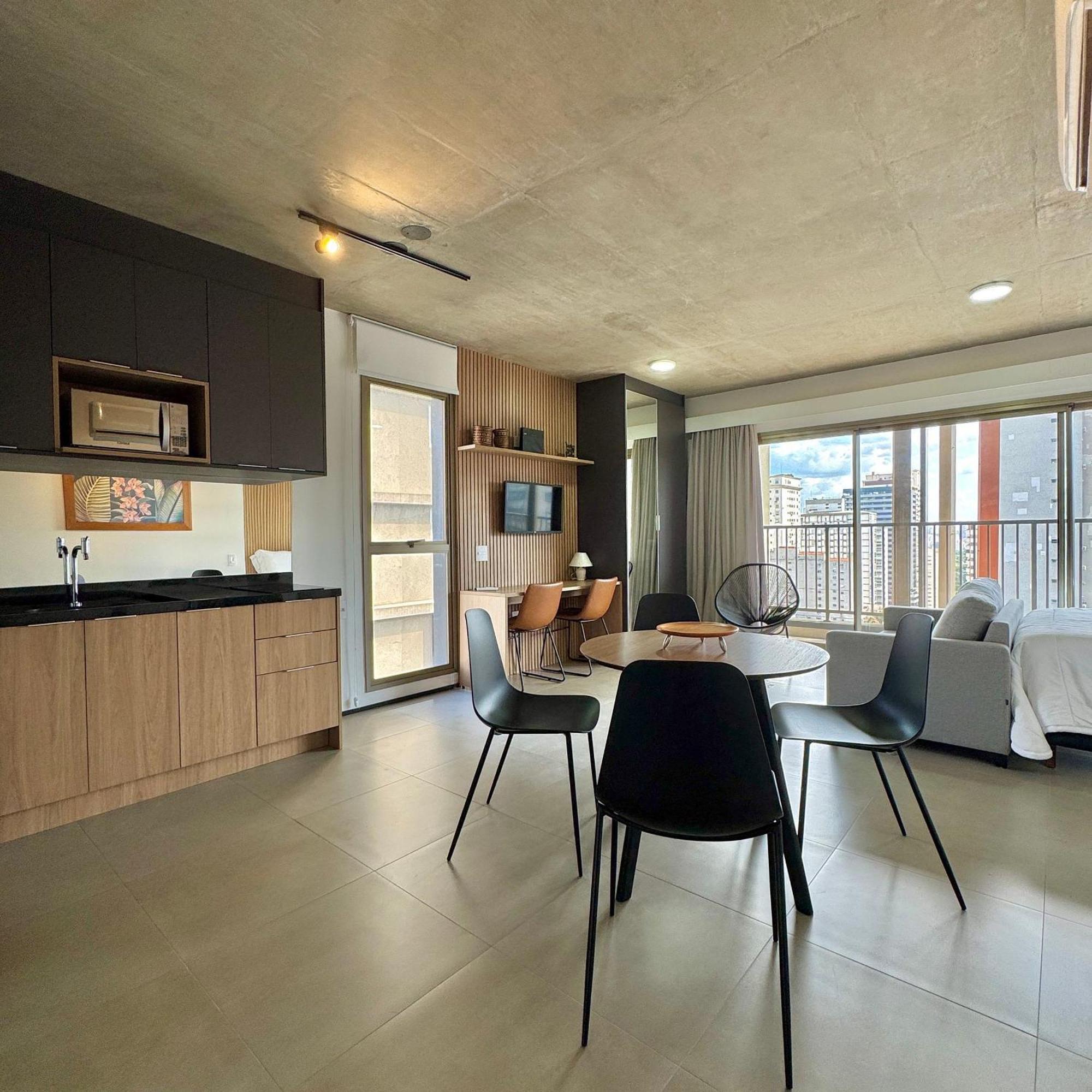 Prime - On Melo Alves Apartment Sao Paulo