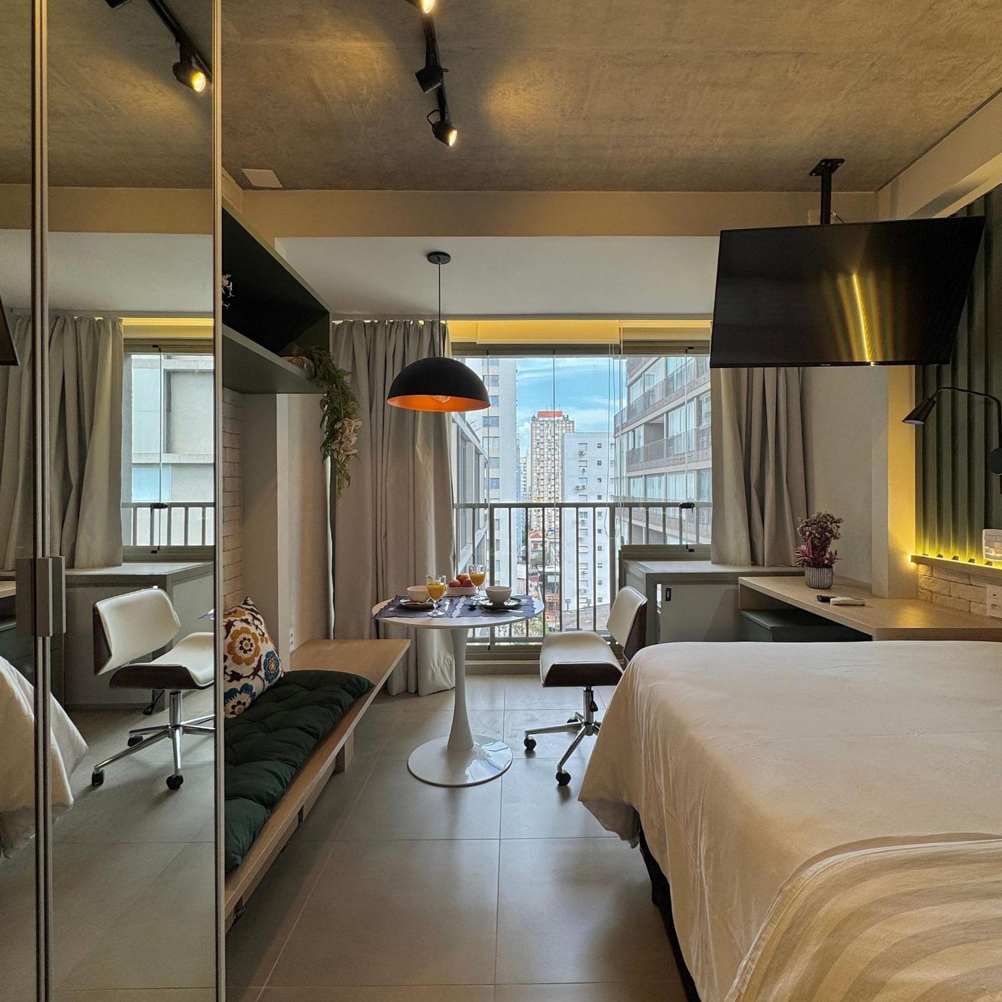Apartment Prime - On Melo Alves *