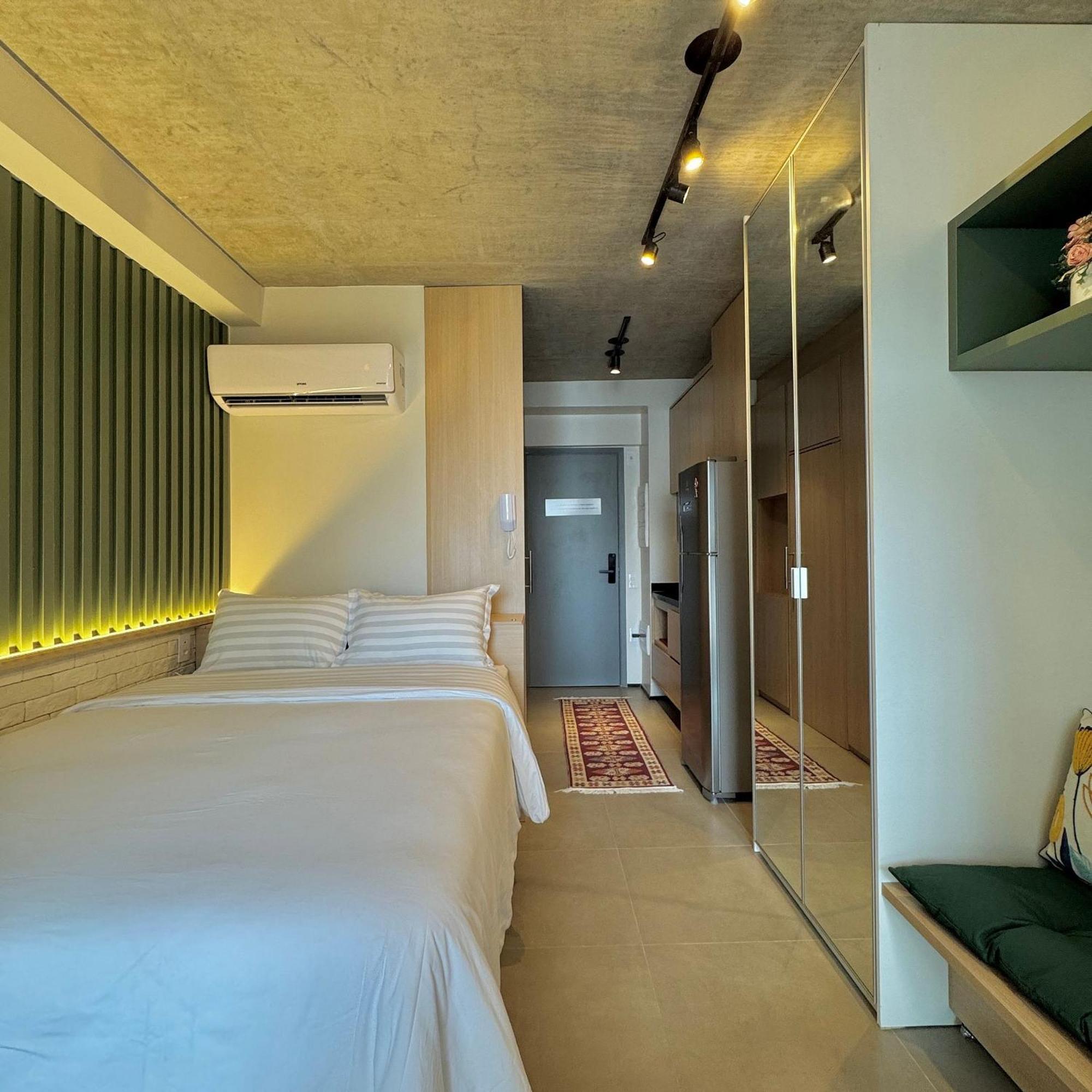 Apartment Prime - On Melo Alves Sao Paulo