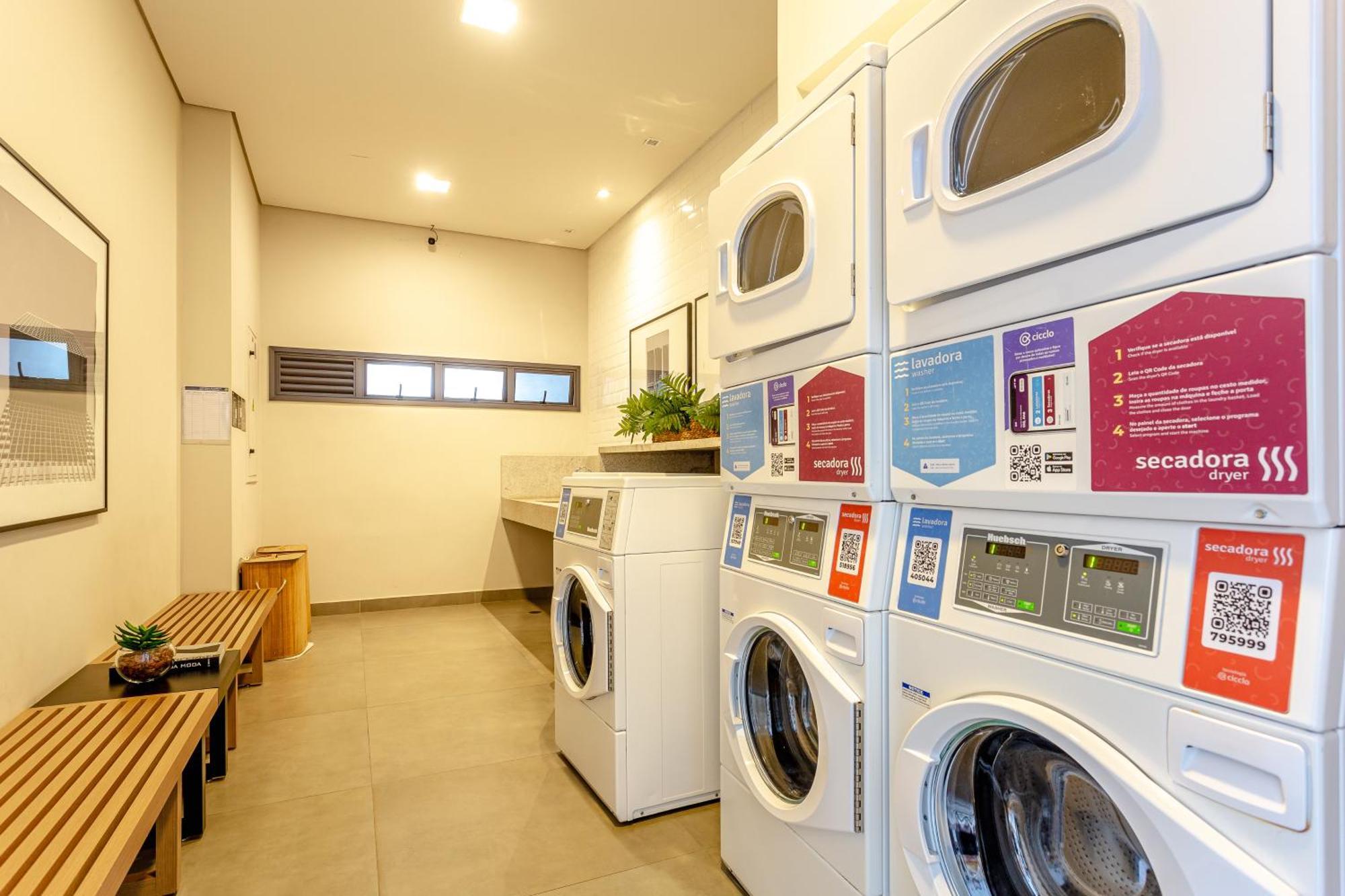 Apartamento Piscina, Academia, Ac, Pinheiros |brazilian Corner São Paulo