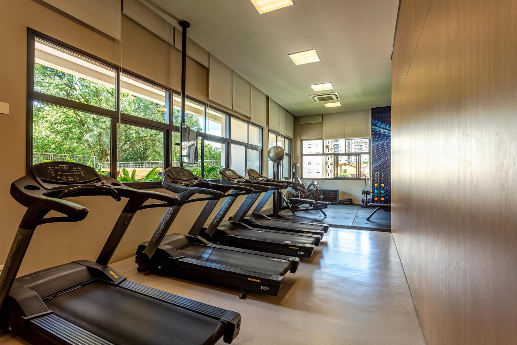 Piscina, Academia, Ac, Pinheiros |brazilian Corner Apartamento