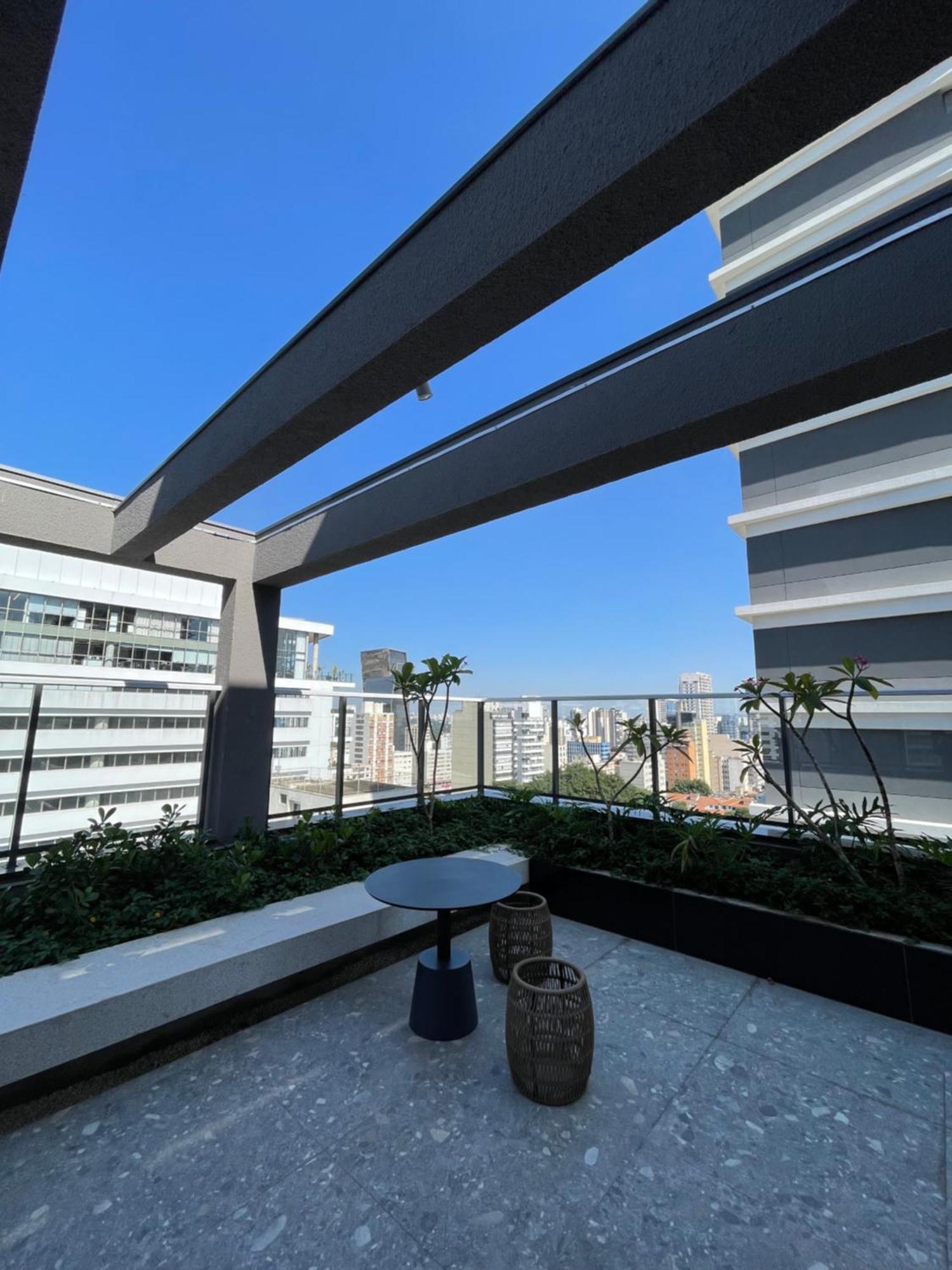 Com Piscina A 6 Min A Pe Do Metro Fradique Coutinho Apartamento *