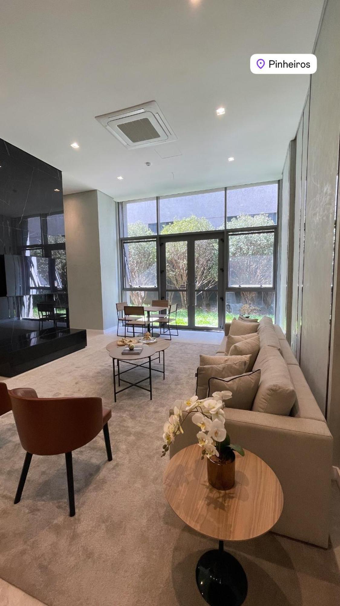 Com Piscina A 6 Min A Pe Do Metro Fradique Coutinho Apartamento