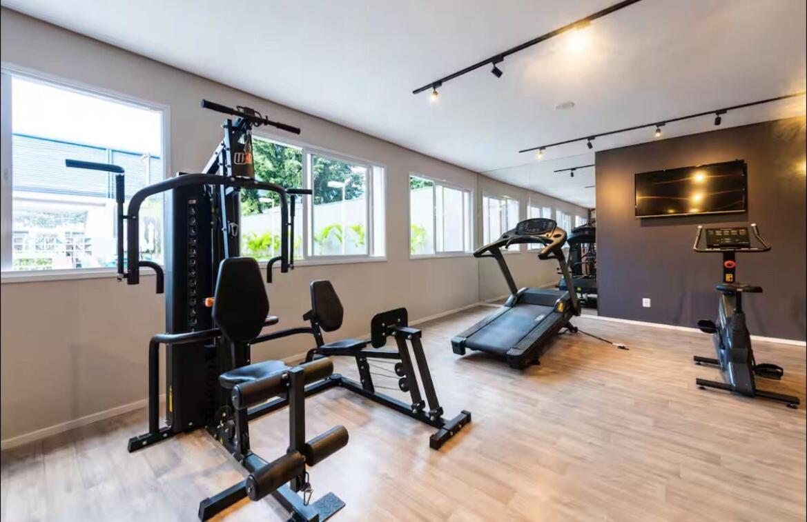 Apartamento Mooca Com Piscina Proximo Ao Metro Belem São Paulo