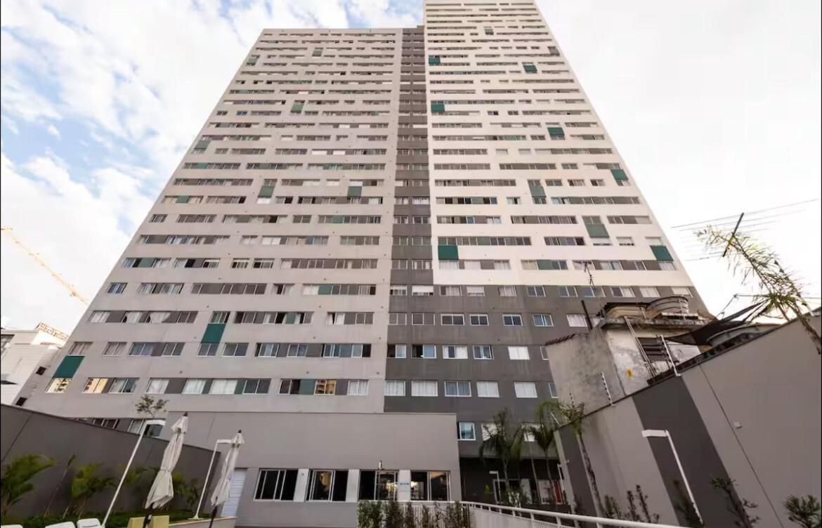 Mooca Com Piscina Proximo Ao Metro Belem Apartamento São Paulo
