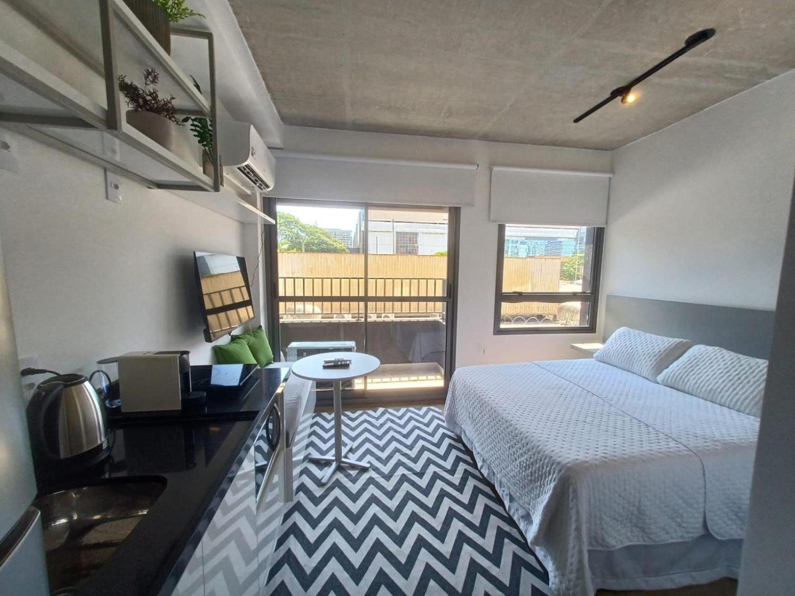 Arteon On Maracatins Apartamento São Paulo