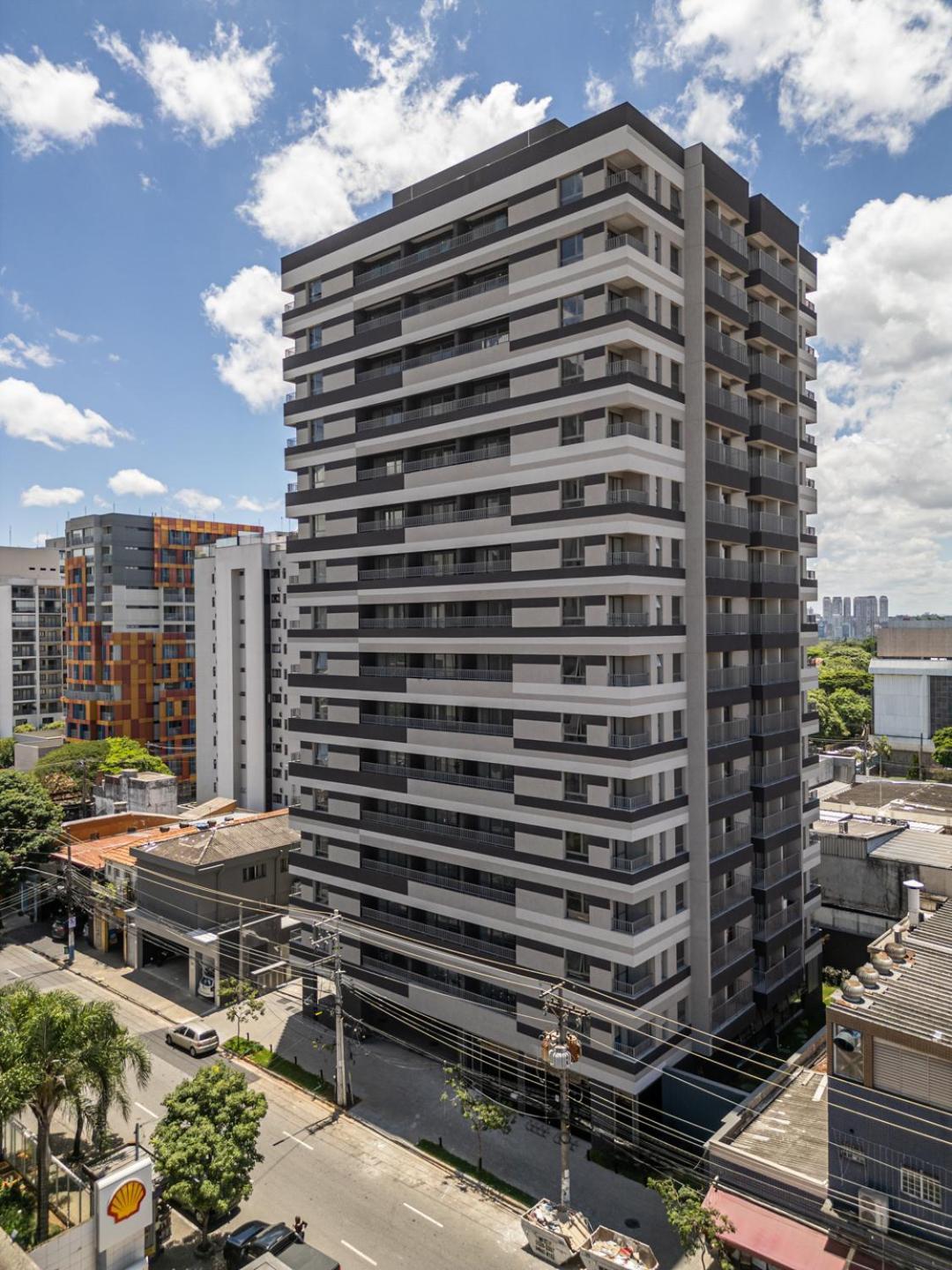 Arteon On Maracatins Apartamento