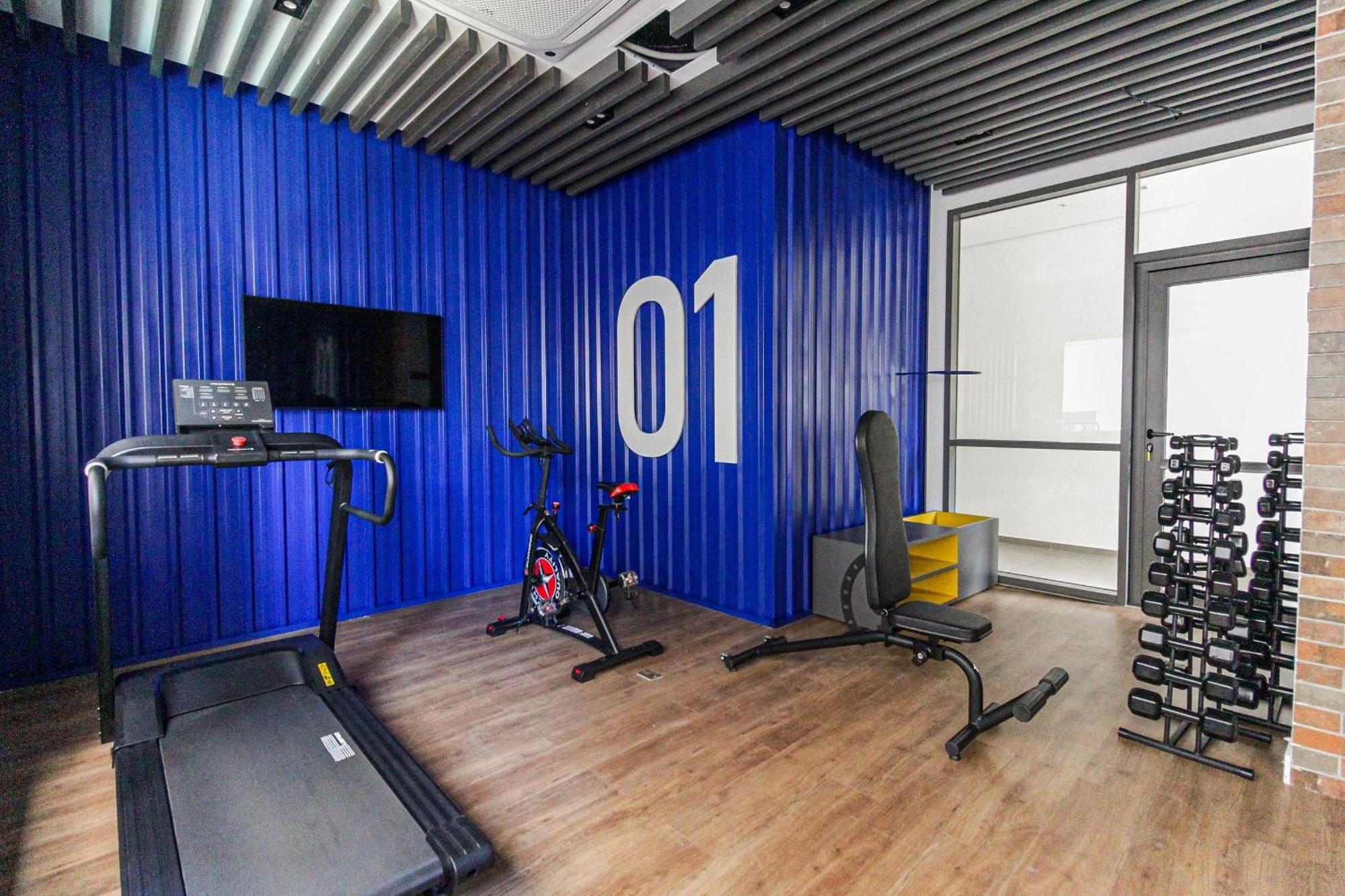 By315 - Apto Sofisticado | Metro Brooklin 500m Apartamento *